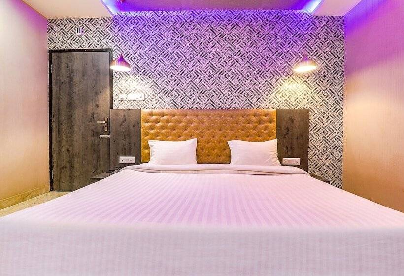 Fabhotel Rudra Inn & Cafe I