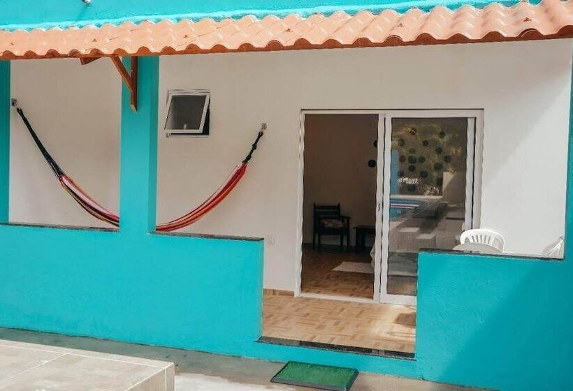 בית מלון כפרי Ajubá Pousada