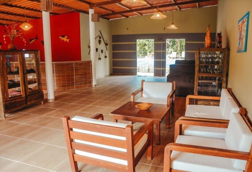 בית מלון כפרי Ajubá Pousada