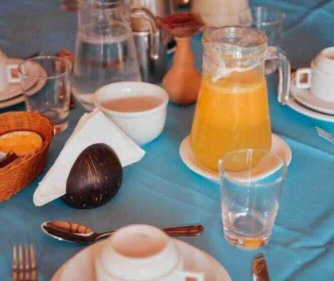 בית מלון כפרי Ajubá Pousada