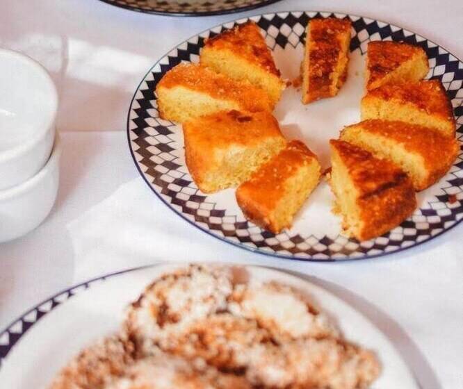 בית מלון כפרי Ajubá Pousada