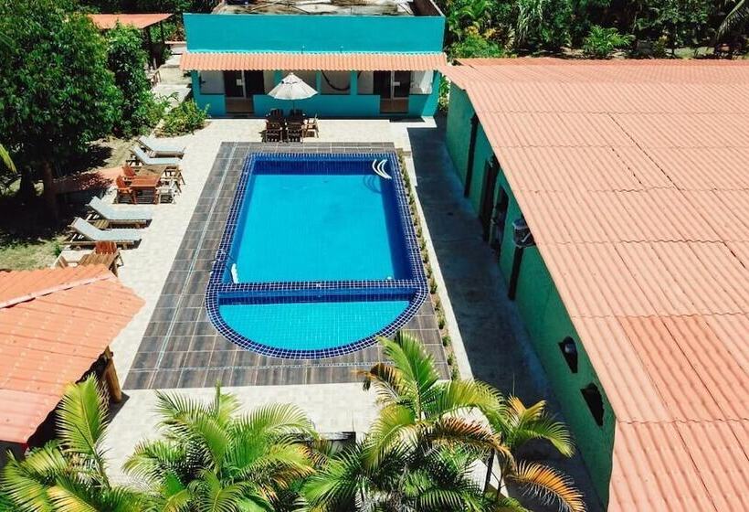 בית מלון כפרי Ajubá Pousada