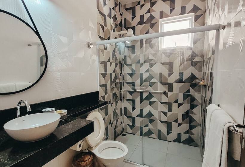 בית מלון כפרי Ajubá Pousada