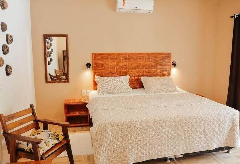 בית מלון כפרי Ajubá Pousada