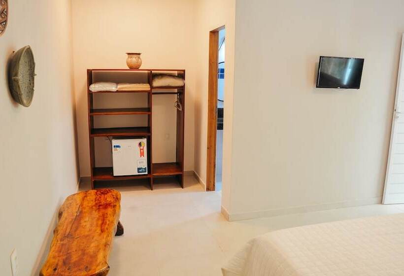 בית מלון כפרי Ajubá Pousada