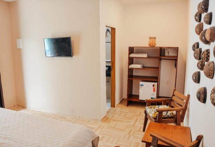 בית מלון כפרי Ajubá Pousada