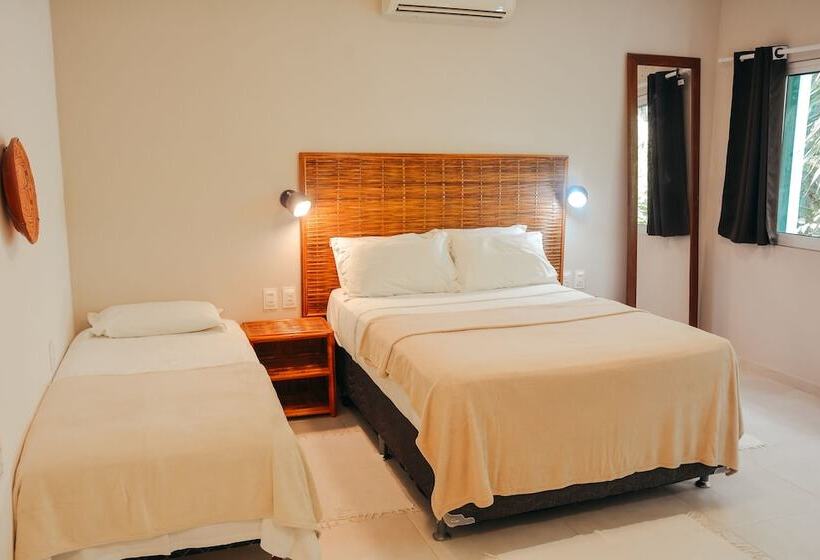 בית מלון כפרי Ajubá Pousada