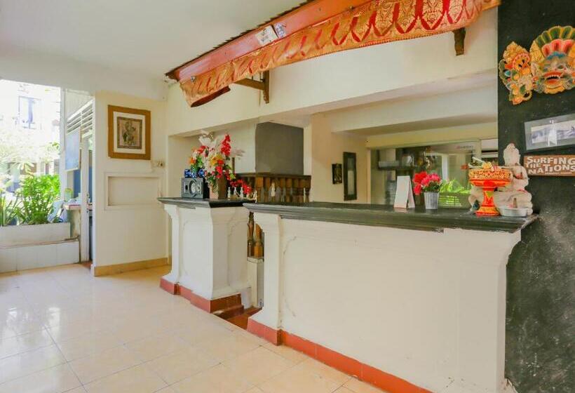 فندق Ari Beach Inn By Oyo