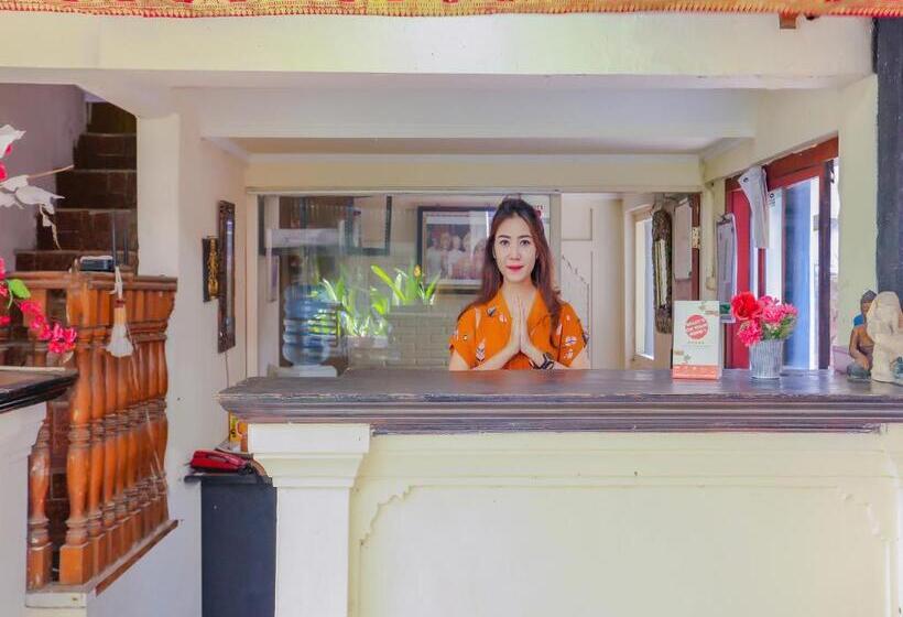 فندق Ari Beach Inn By Oyo