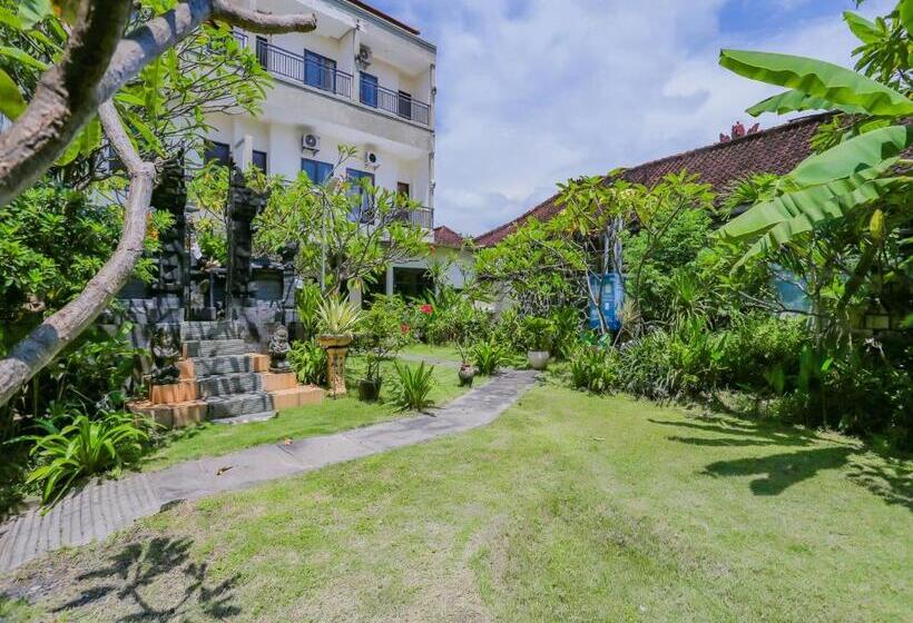 فندق Ari Beach Inn By Oyo