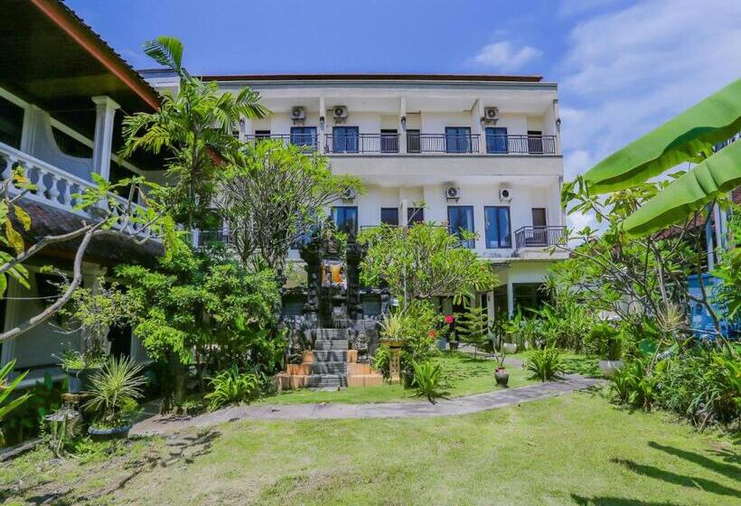 فندق Ari Beach Inn By Oyo