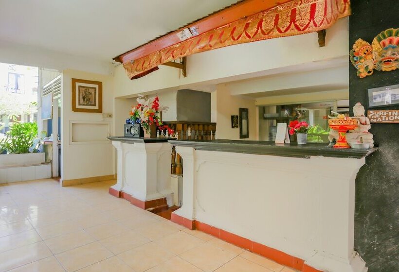 فندق Ari Beach Inn By Oyo