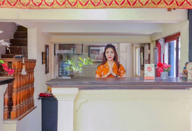 فندق Ari Beach Inn By Oyo