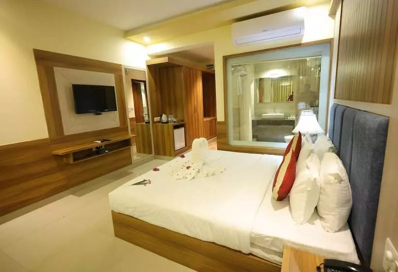 ホテル Kaushal International