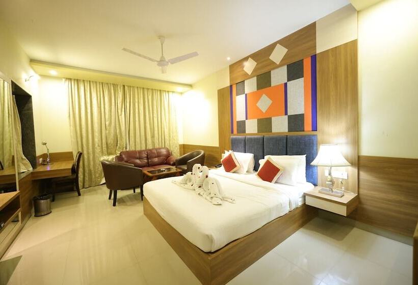 酒店 Kaushal International