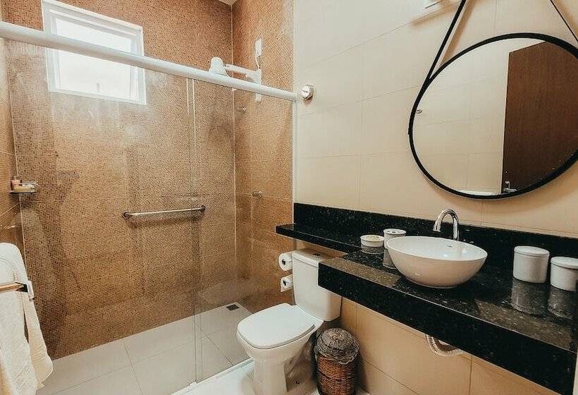 בית מלון כפרי Ajubá Pousada