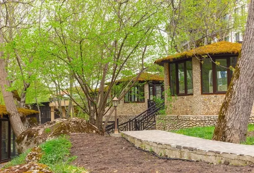 هتل Quba Vadi Chalet