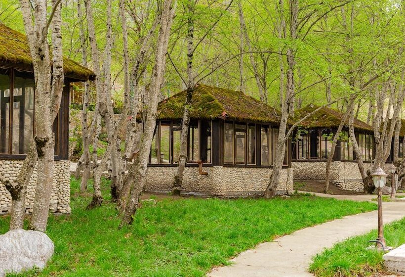 هتل Quba Vadi Chalet