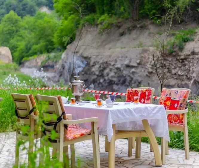 هتل Quba Vadi Chalet