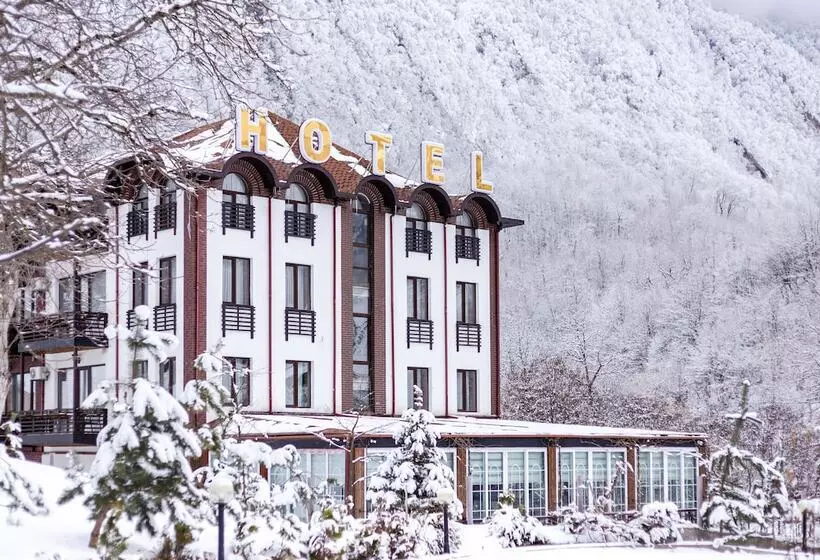 هتل Quba Vadi Chalet