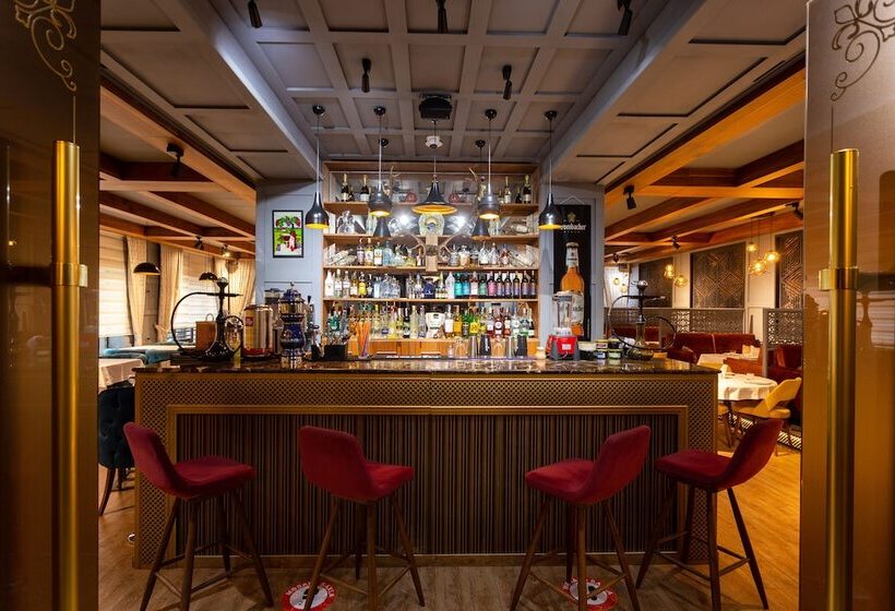 هتل Quba Vadi Chalet