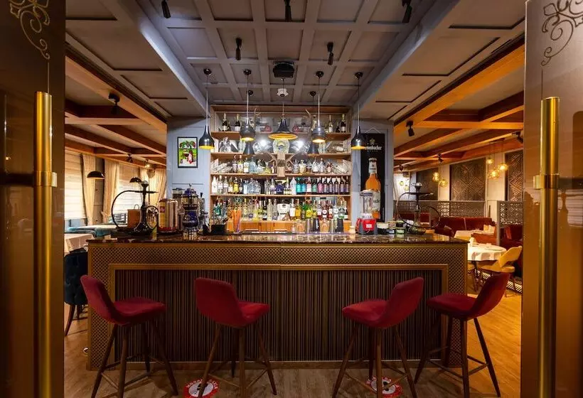 هتل Quba Vadi Chalet