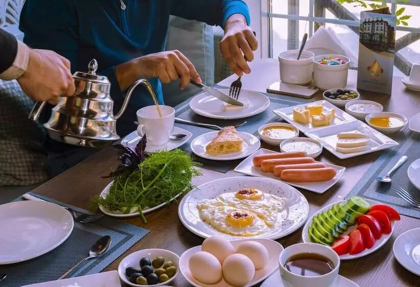 هتل Quba Vadi Chalet