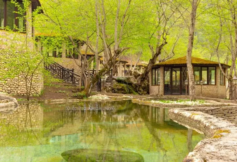 هتل Quba Vadi Chalet