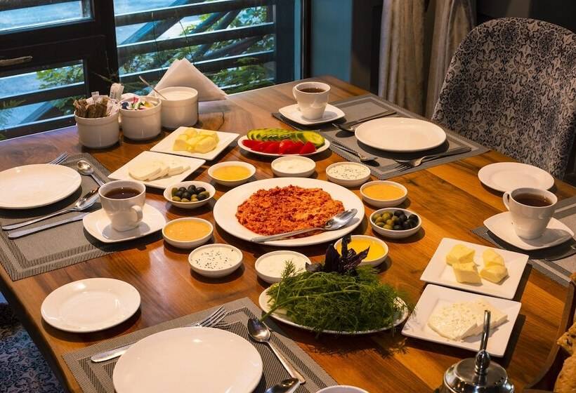 هتل Quba Vadi Chalet