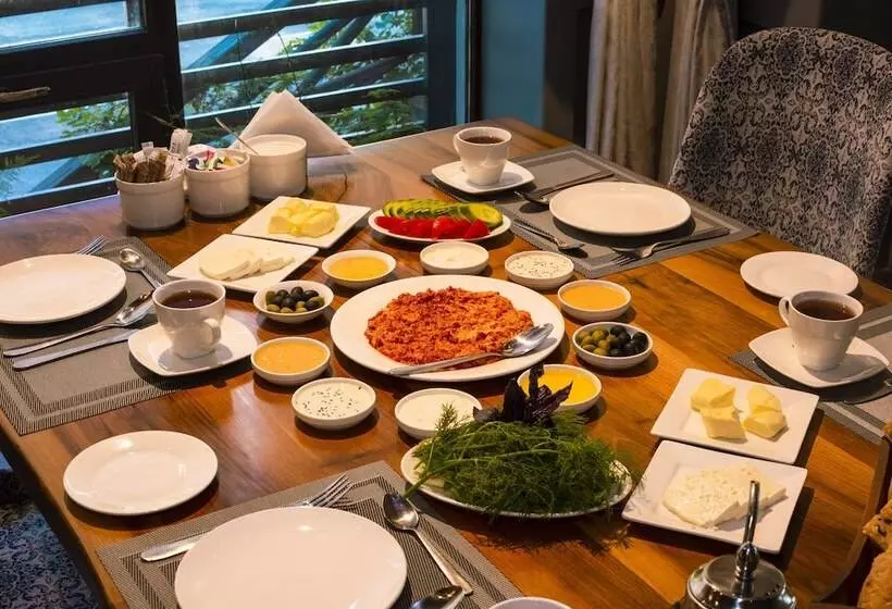 هتل Quba Vadi Chalet