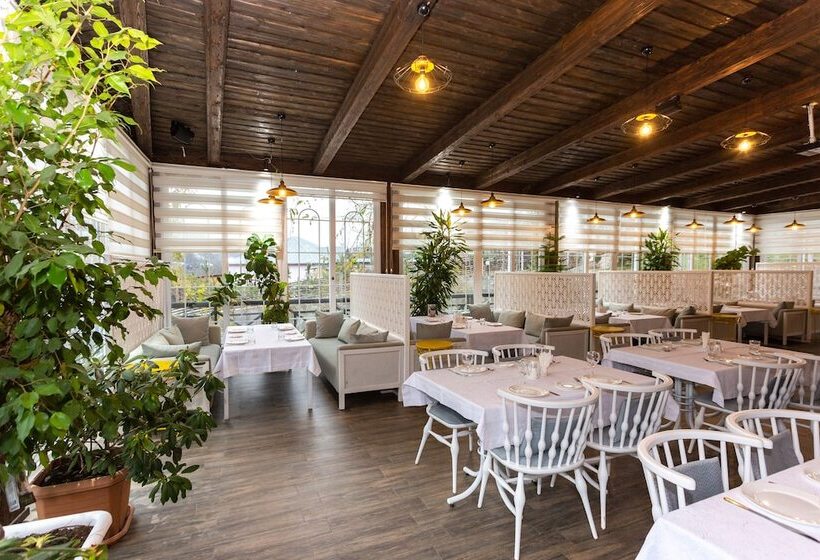 هتل Quba Vadi Chalet