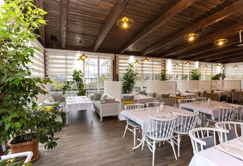 هتل Quba Vadi Chalet