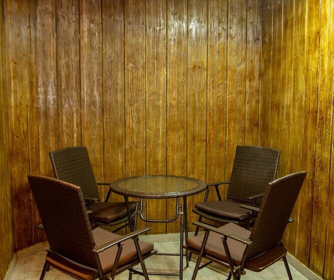 هتل Quba Vadi Chalet