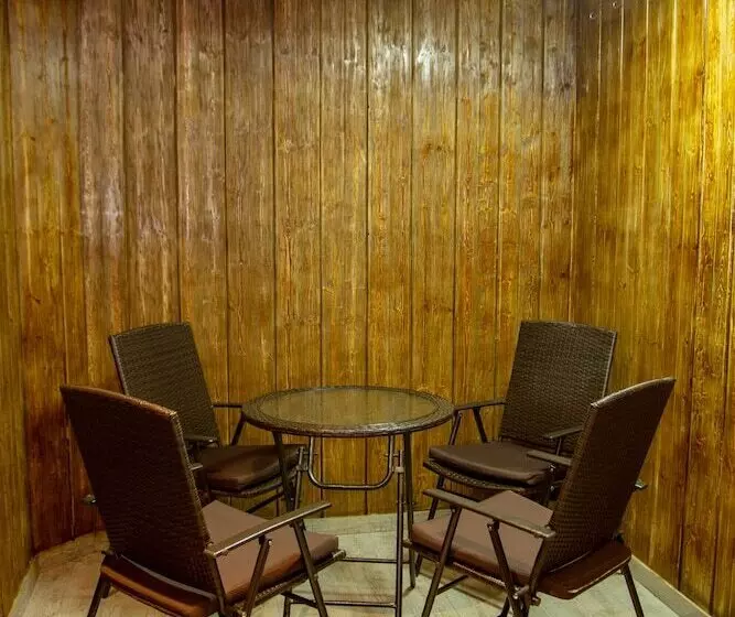 هتل Quba Vadi Chalet