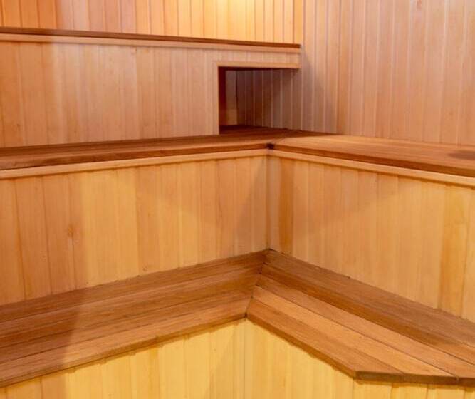 هتل Quba Vadi Chalet