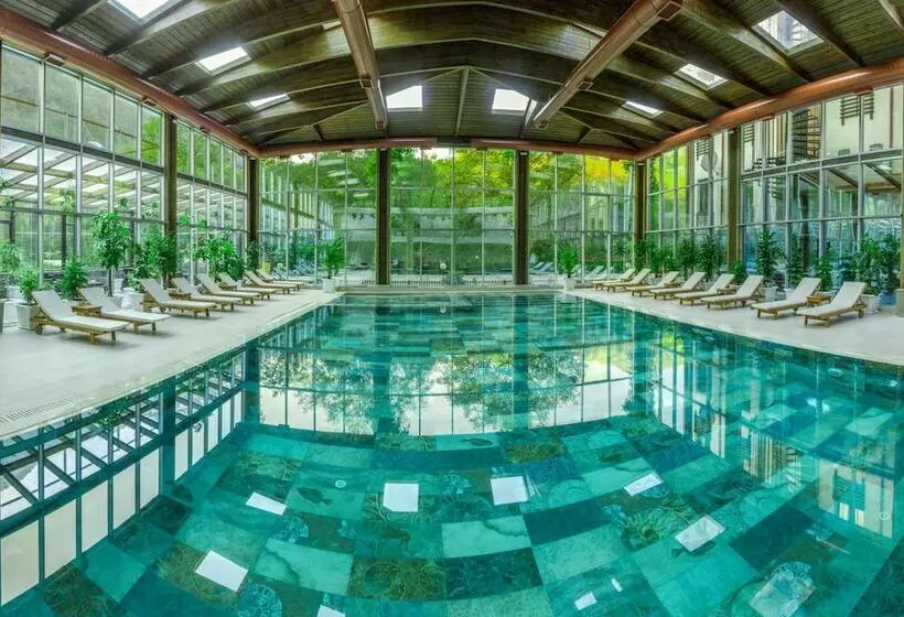 هتل Quba Vadi Chalet