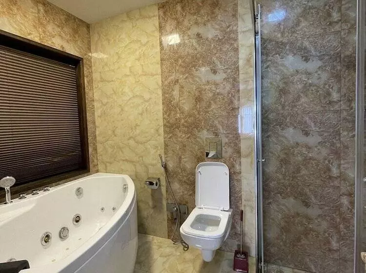 هتل Quba Vadi Chalet