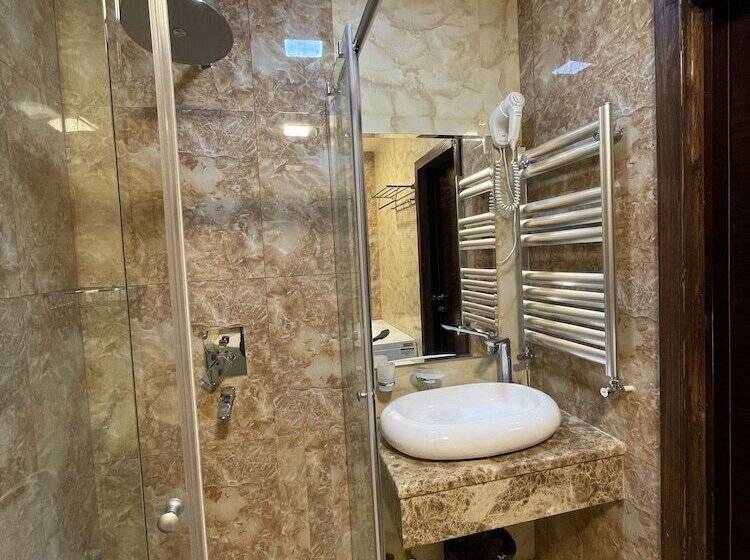 هتل Quba Vadi Chalet