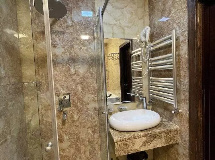 هتل Quba Vadi Chalet