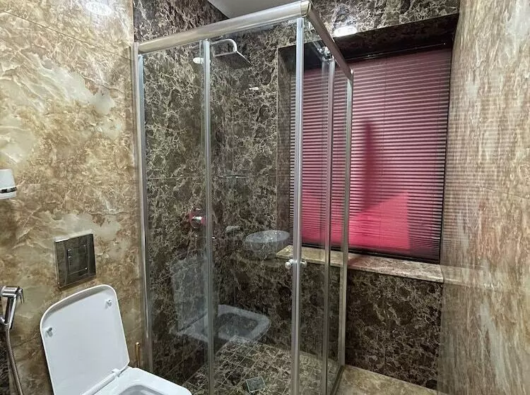 هتل Quba Vadi Chalet