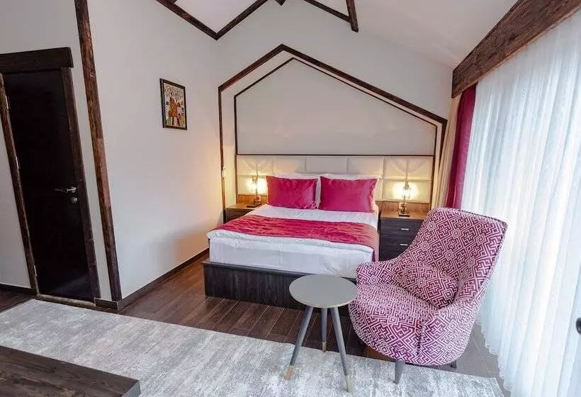 هتل Quba Vadi Chalet