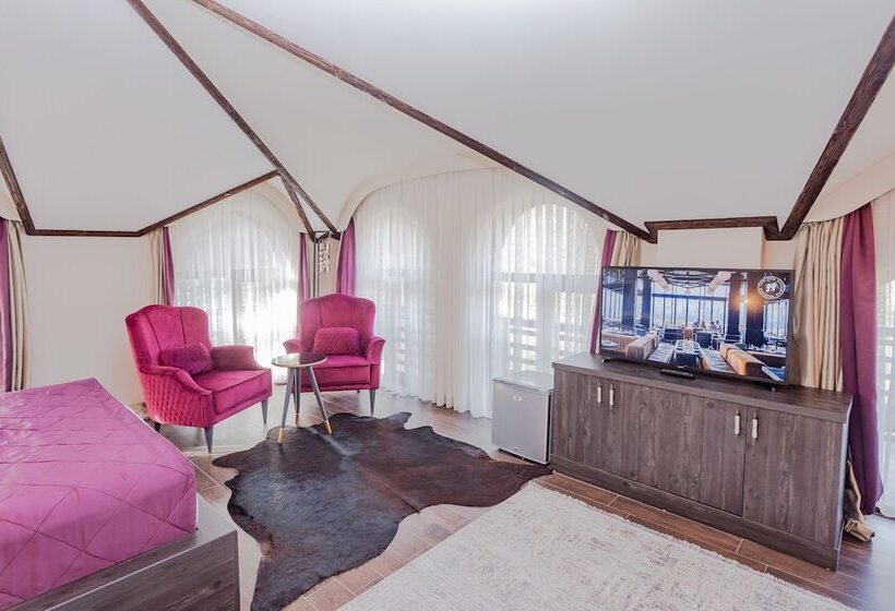 هتل Quba Vadi Chalet