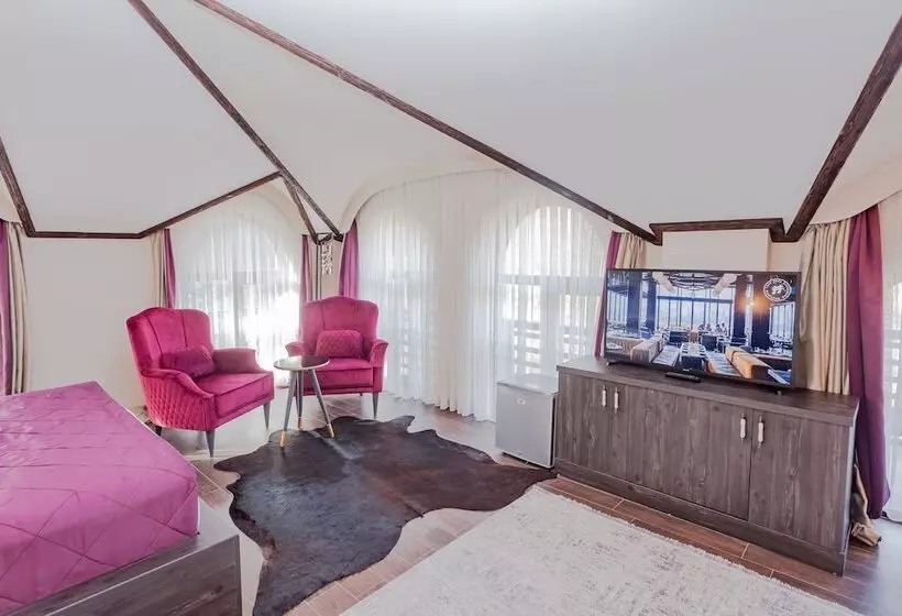 هتل Quba Vadi Chalet