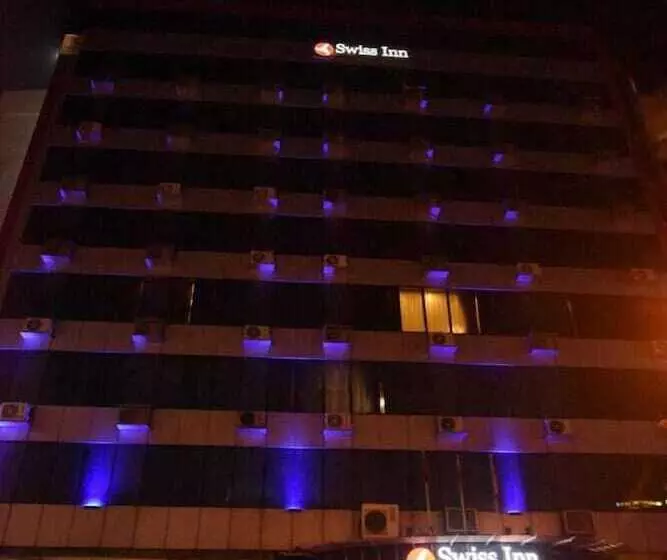 Swiss Inn Hotel Mersin