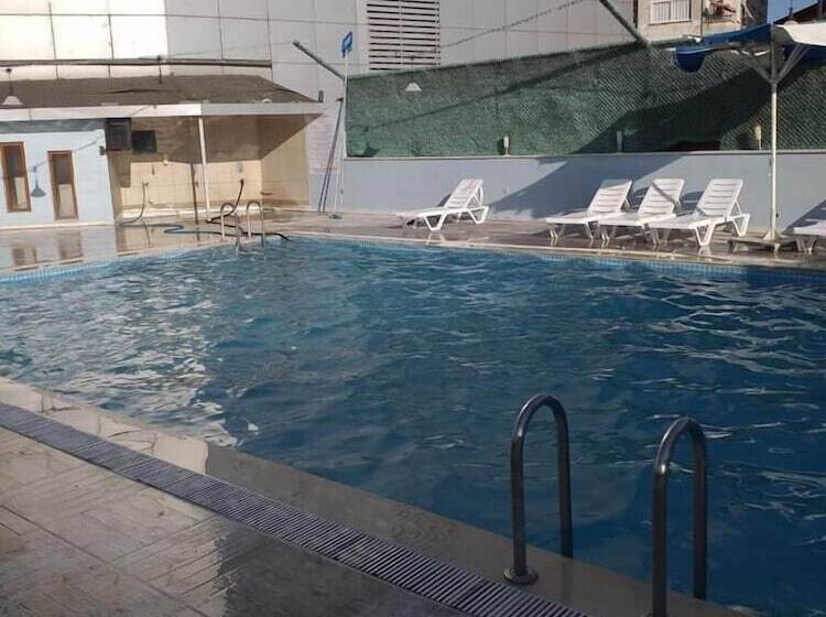 Swiss Inn Hotel Mersin