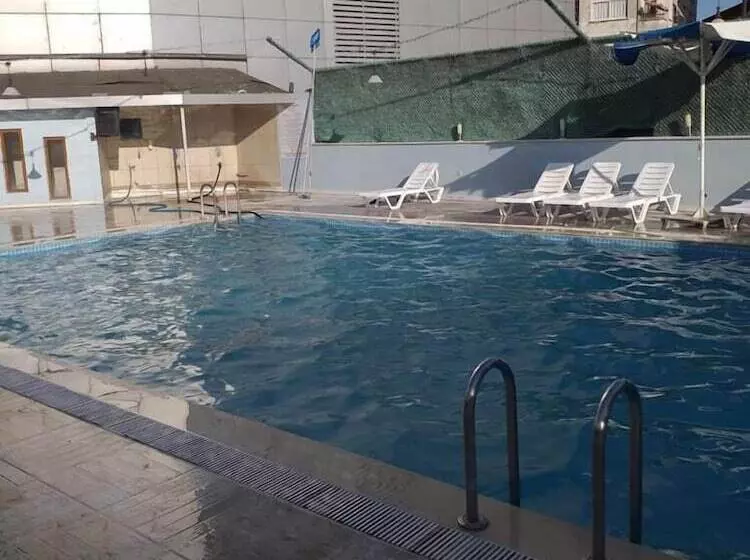 Swiss Inn Hotel Mersin