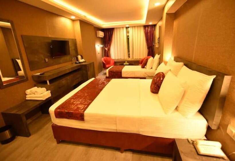 Swiss Inn Hotel Mersin