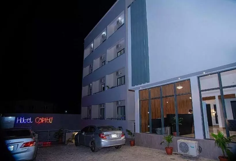 هتل Capitol