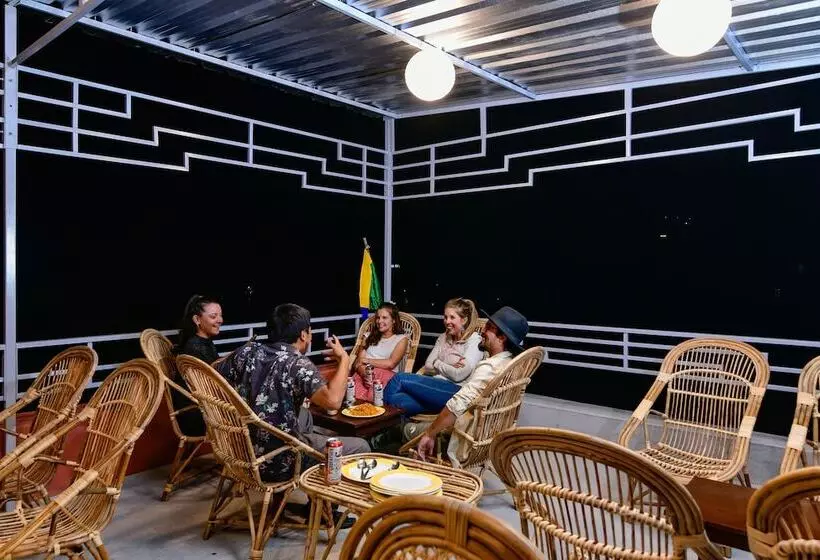 Raybo Hostel