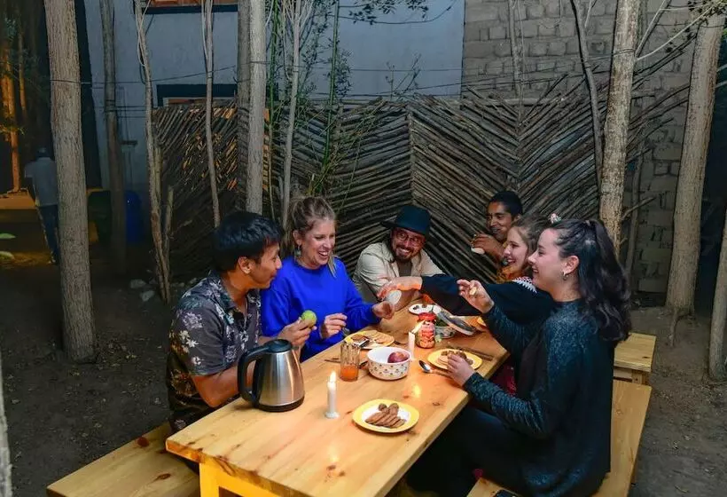 Raybo Hostel